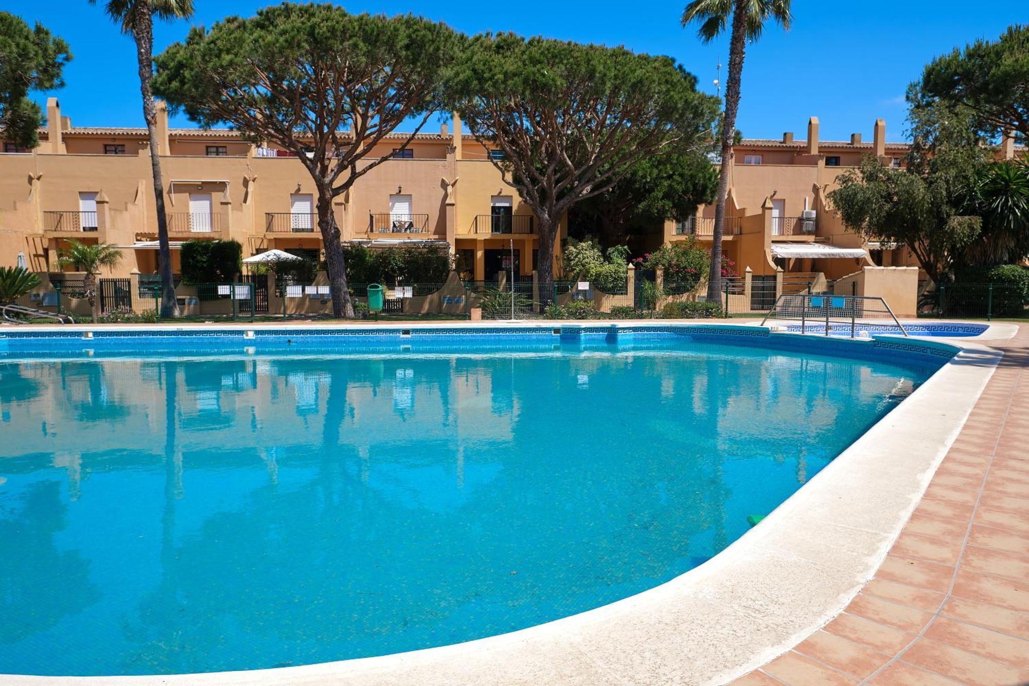 Casa Marisa Sancti Petri Villa Novo Sancti Petri Kültér fotó