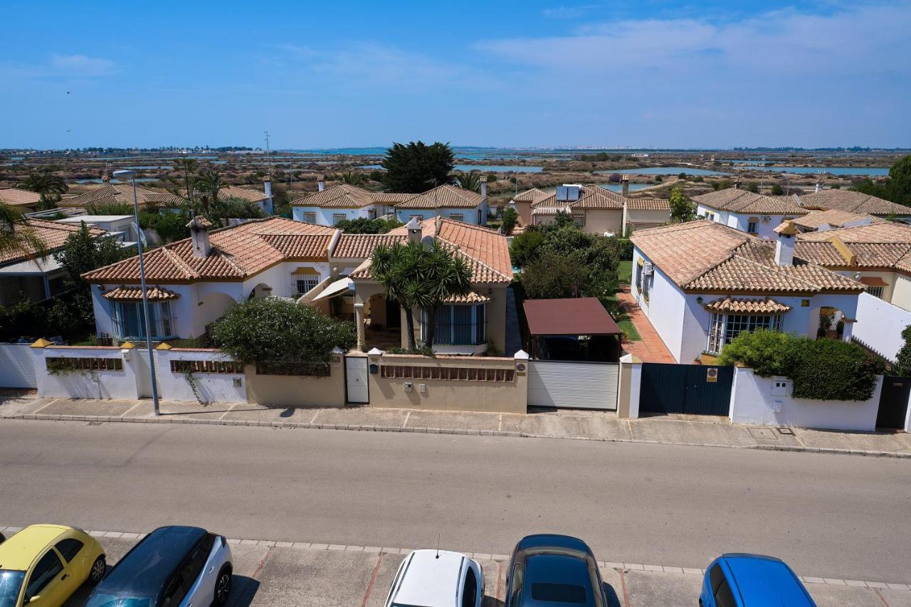 Casa Marisa Sancti Petri Villa Novo Sancti Petri Kültér fotó