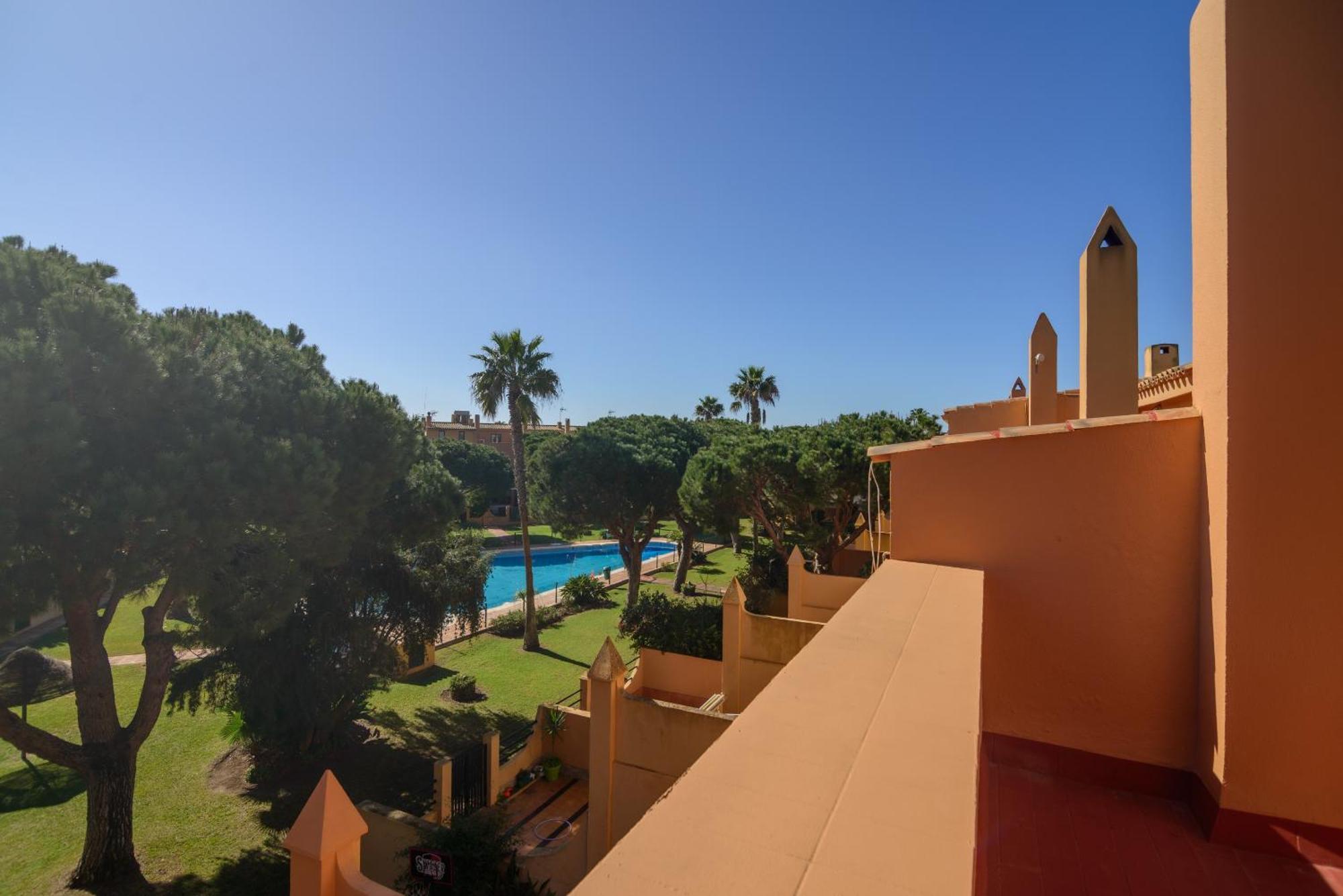 Casa Marisa Sancti Petri Villa Novo Sancti Petri Kültér fotó