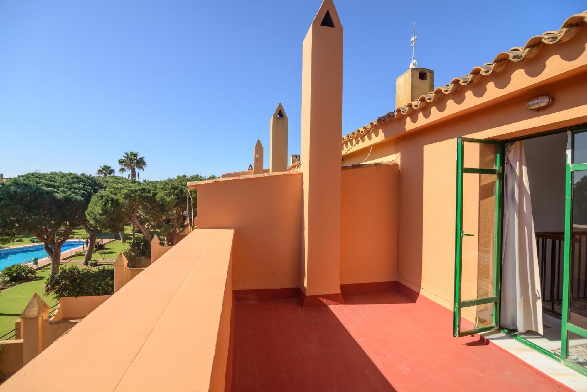 Casa Marisa Sancti Petri Villa Novo Sancti Petri Kültér fotó