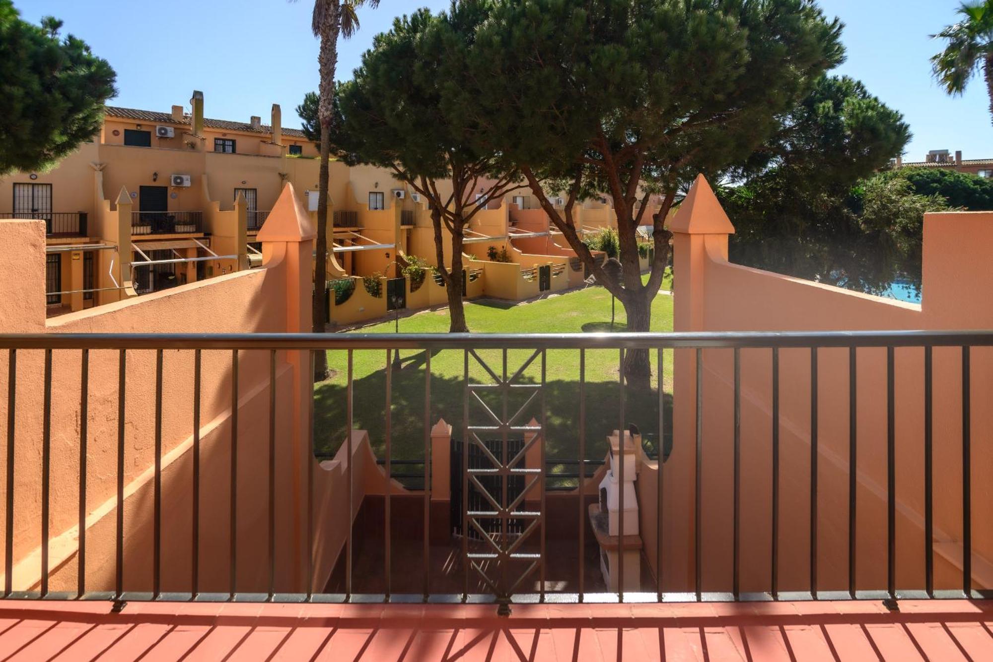 Casa Marisa Sancti Petri Villa Novo Sancti Petri Kültér fotó